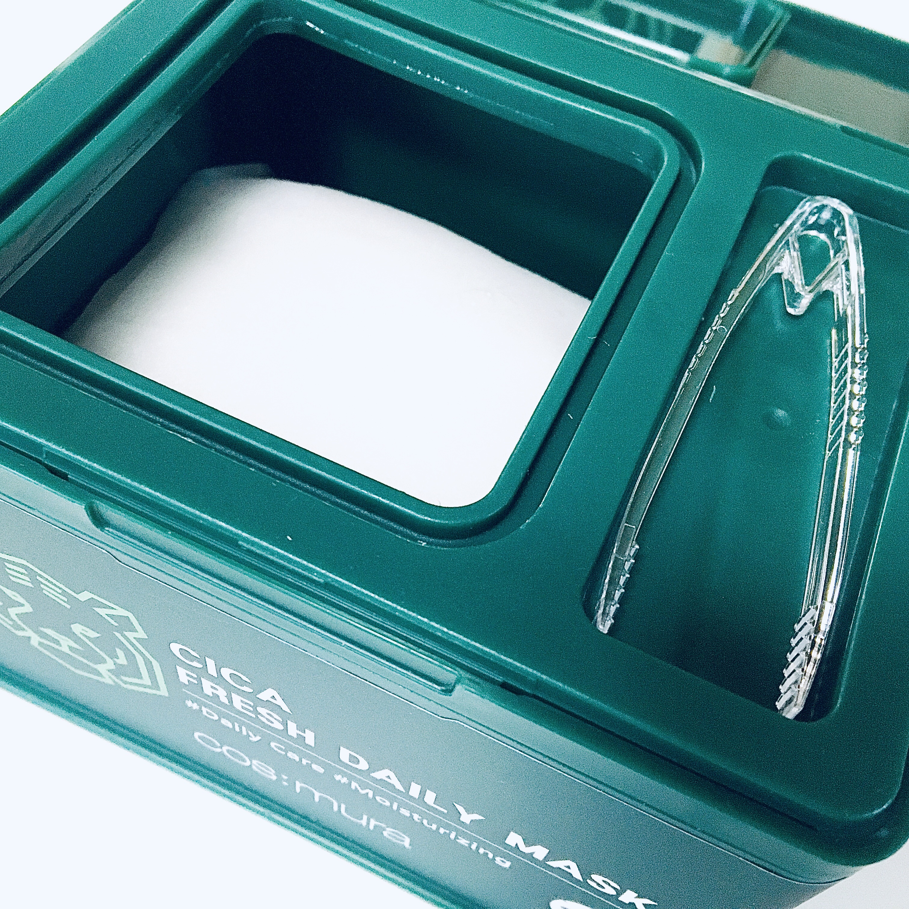 CICA CLEAR PAD/cos:mura/シートマスク・パックを使ったクチコミ（3枚目）