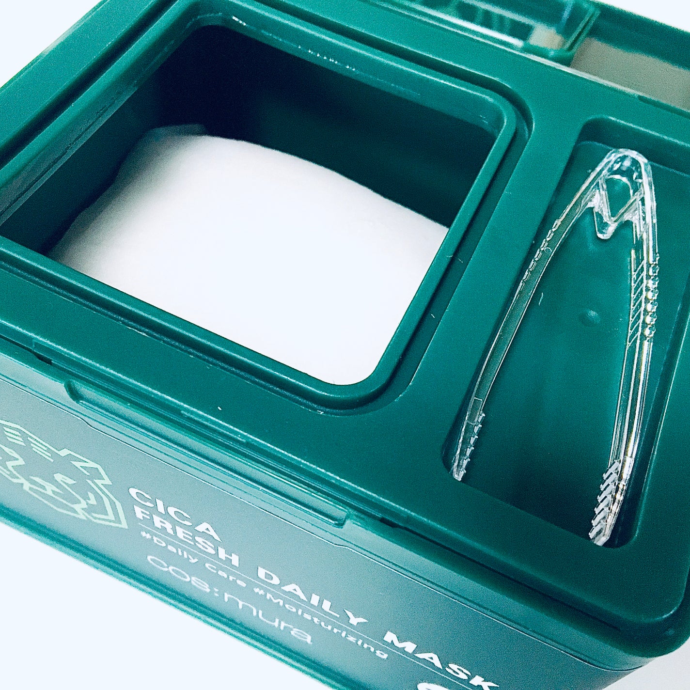 CICA CLEAR PAD/cos:mura/シートマスク・パックを使ったクチコミ(3枚目)