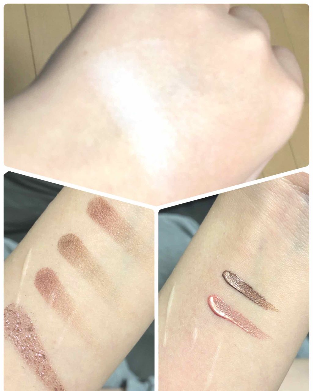 UR GLAM POWDER EYESHADOW/U R GLAM/単色アイシャドウを使ったクチコミ(4枚目)