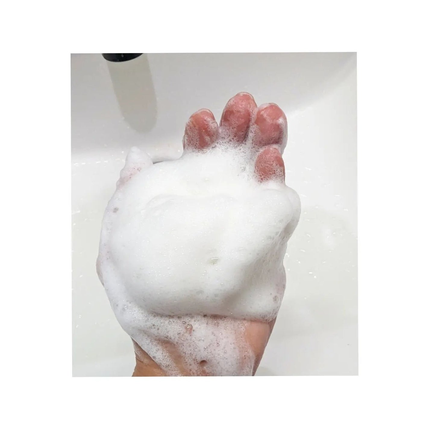 シカカーミングデイリースクラブウォッシュ/illuN/ボディスクラブを使ったクチコミ(3枚目)