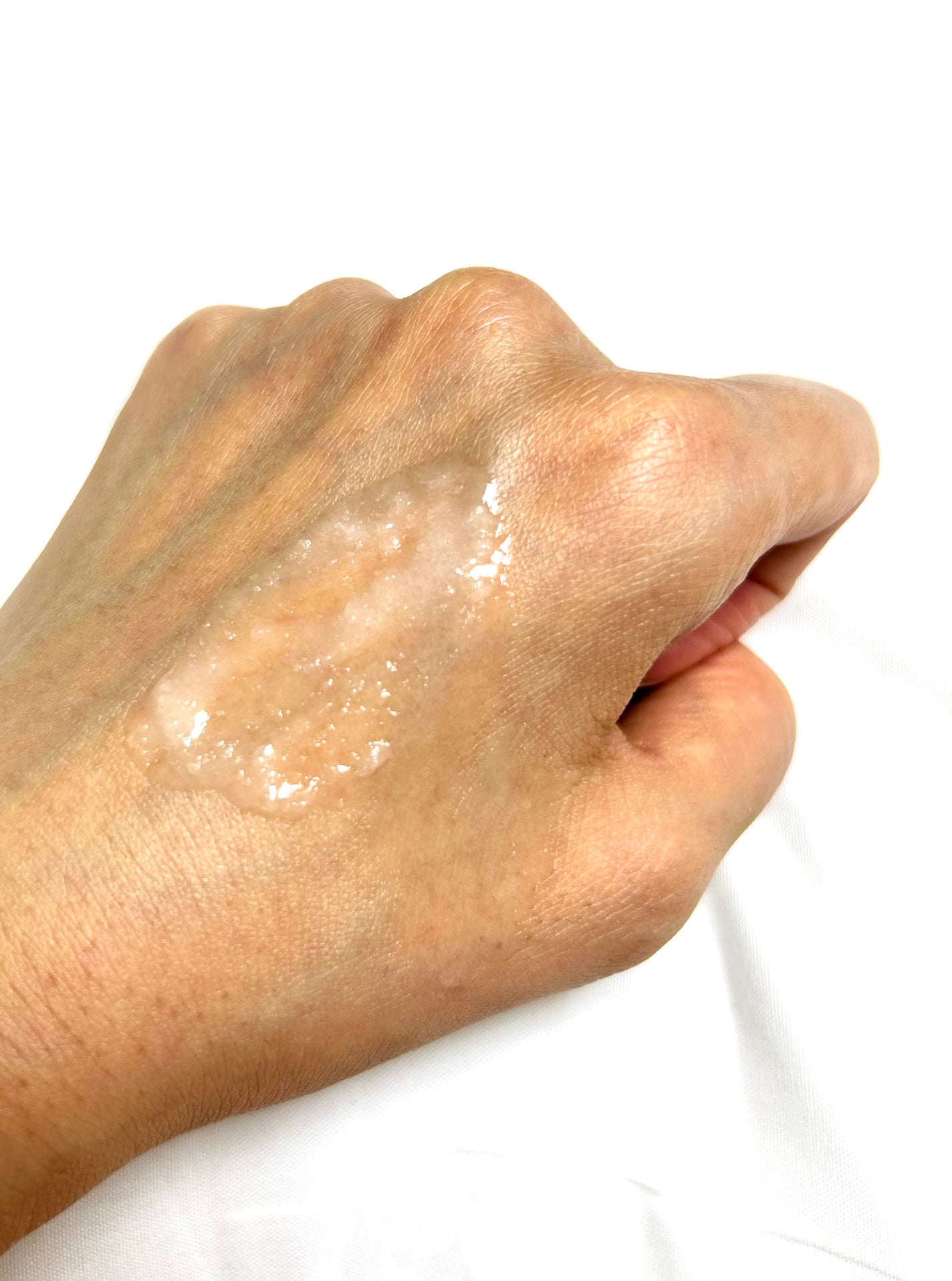 エスポア ウォータースプラッシュサンセラム/espoir/日焼け止めクリームを使ったクチコミ(3枚目)