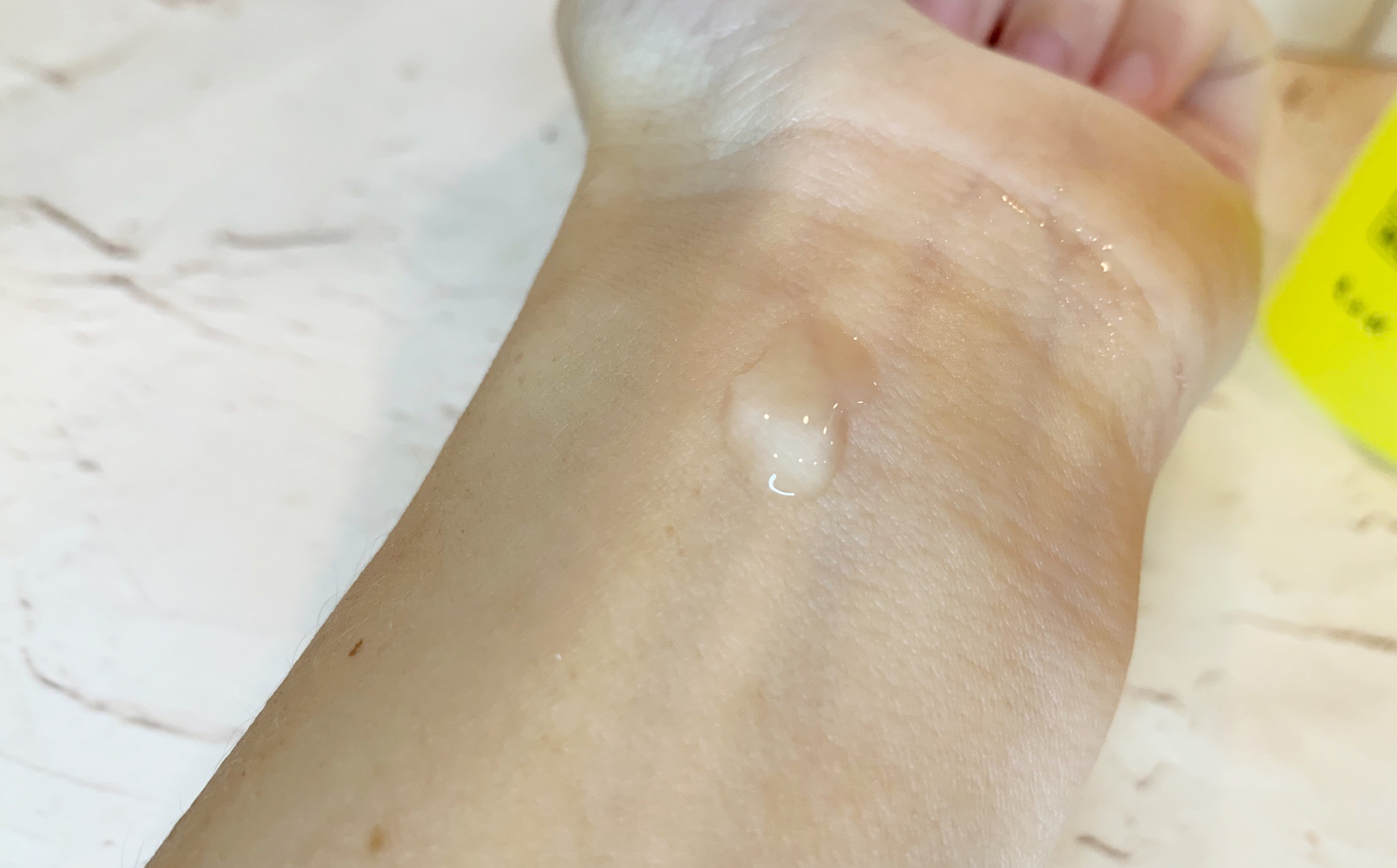 薬用化粧水 VC/ちふれ/化粧水を使ったクチコミ（2枚目）