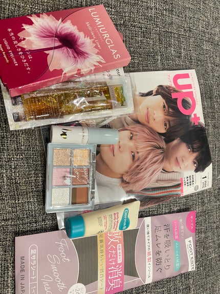 THE アイパレR/b idol/アイシャドウパレットを使ったクチコミ(1枚目)