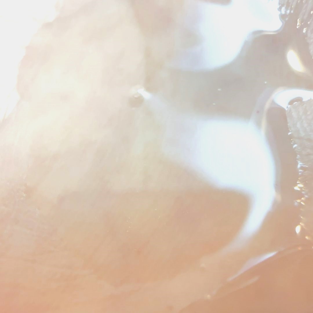 プルント コントロール美容液ヘアオイル/Purunt./ヘアオイルを使ったクチコミ（1枚目）