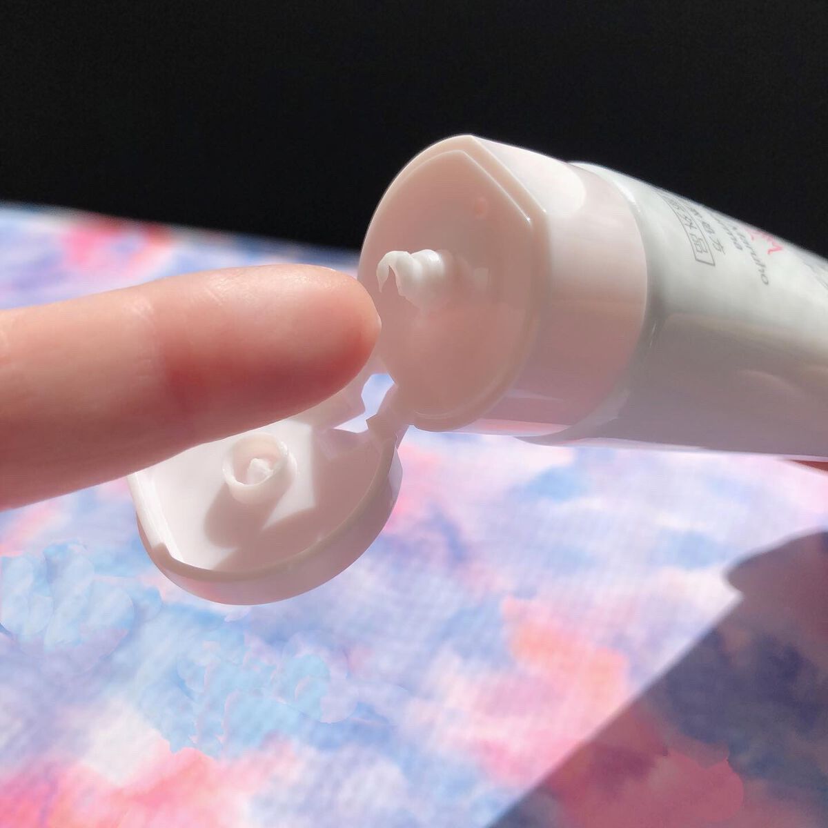 モイスチュア ハンドクリーム/カルテHD/ハンドクリームを使ったクチコミ（2枚目）