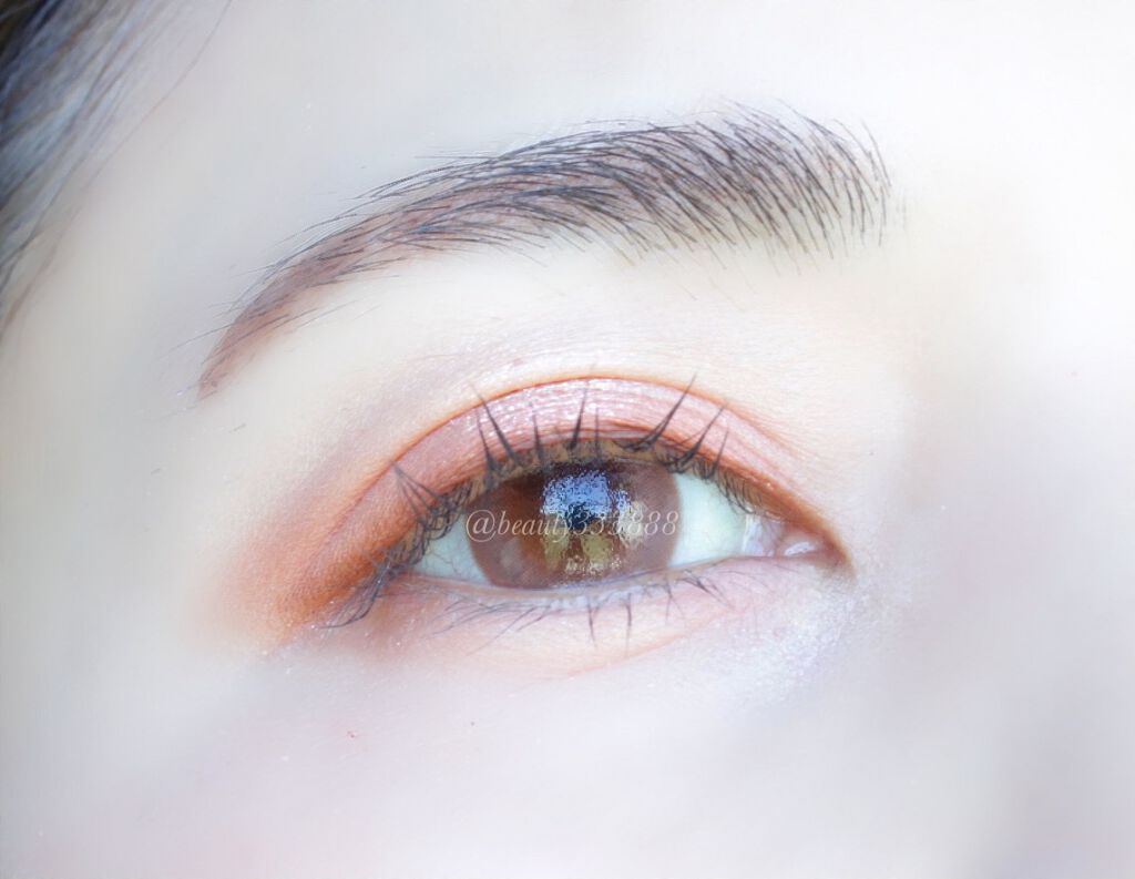 ワンピックアイシャドウパレット/APLIN/アイシャドウパレットを使ったクチコミ(7枚目)