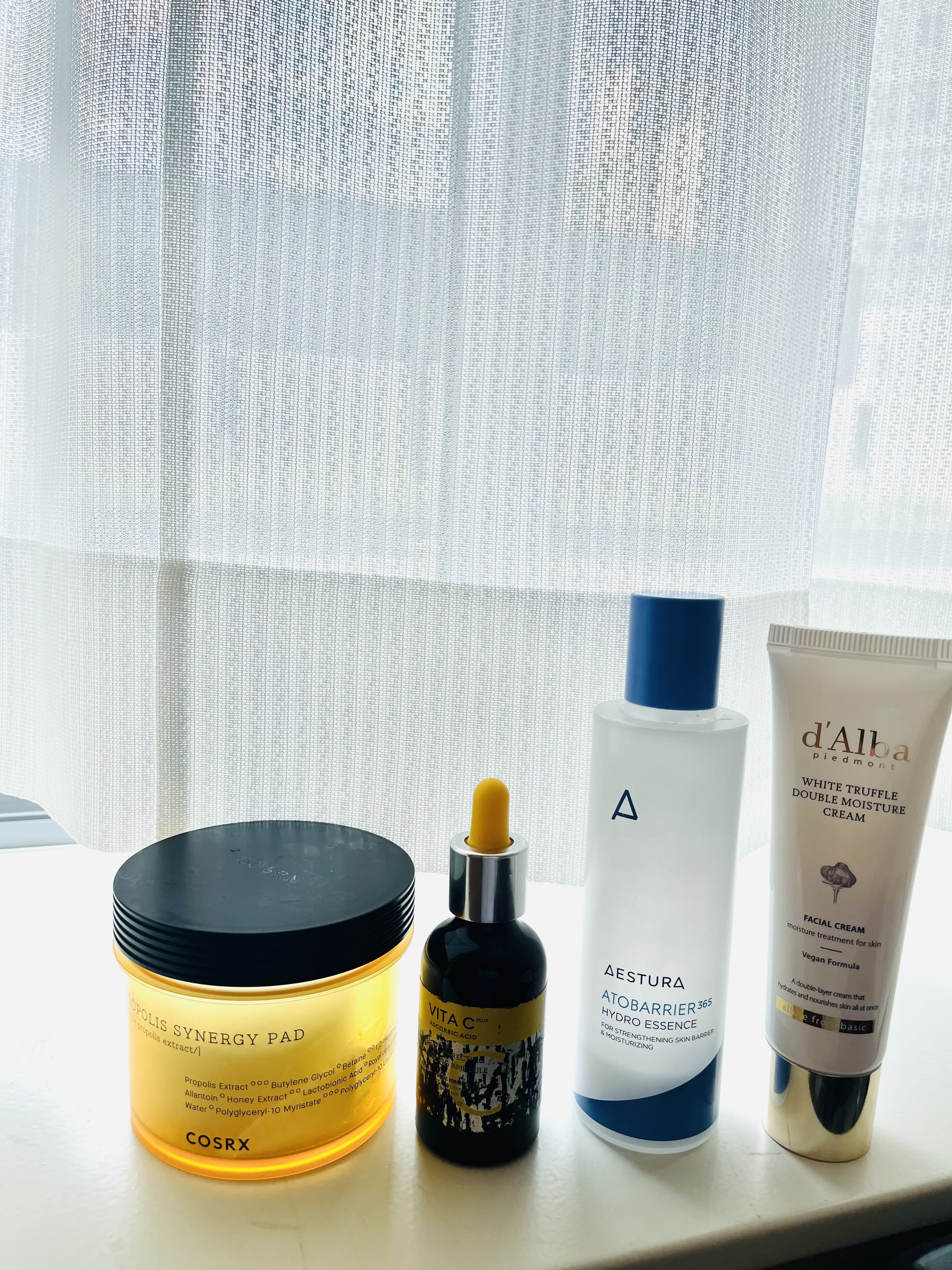 ビタCプラス弾力アンプル/MISSHA/美容液を使ったクチコミ（1枚目）