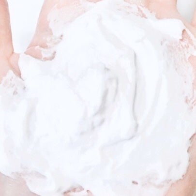 泡の柔肌パック/ドモホルンリンクル/洗い流すパック・マスクを使ったクチコミ(4枚目)