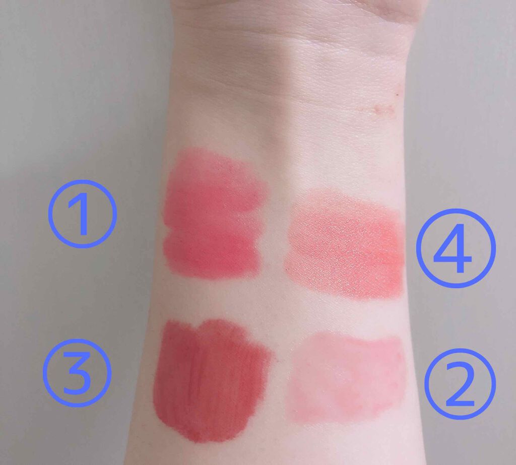 みんと on LIPS 「こんばんは!本日より私が今までに買ったコスメを全部レビューさせ..」(3枚目)