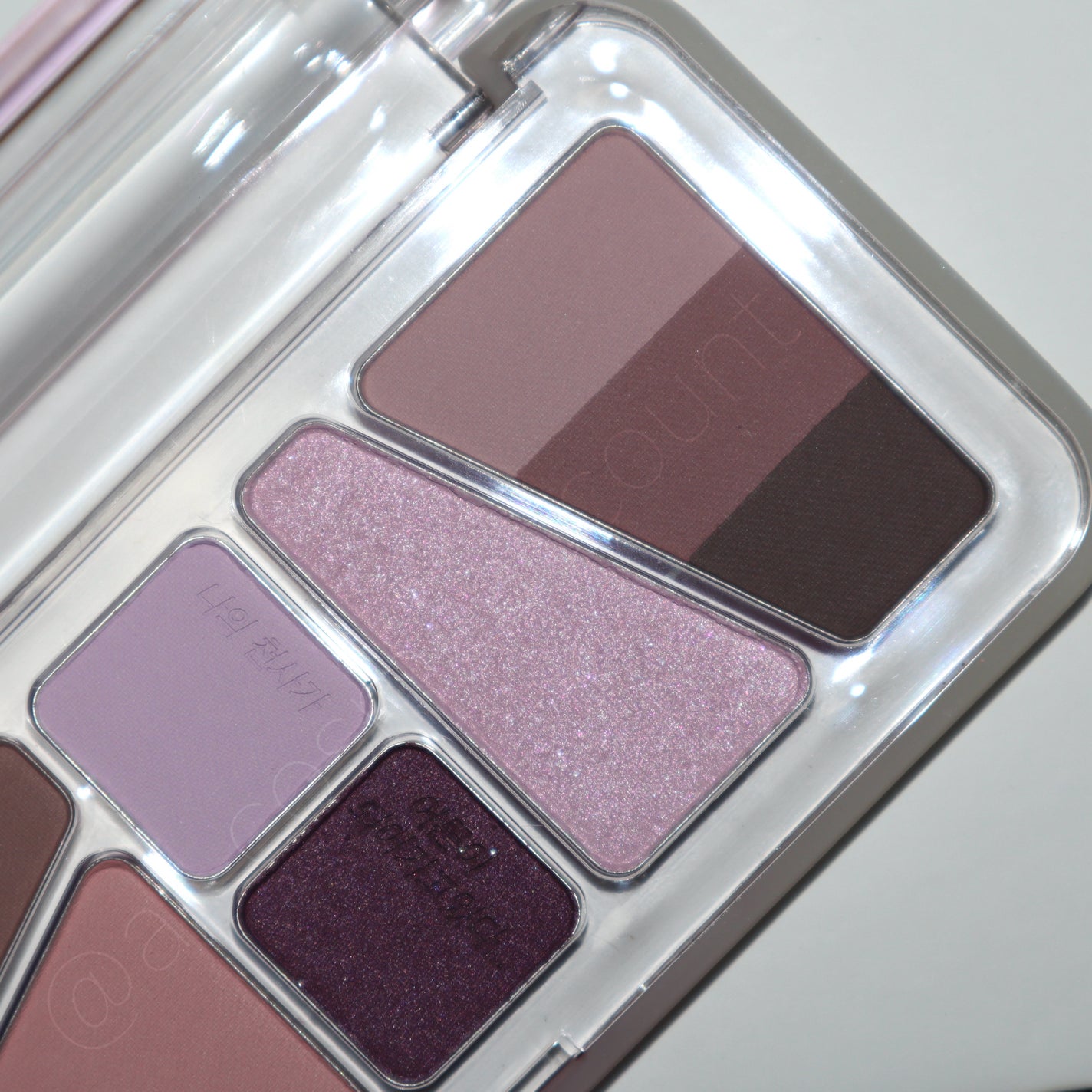 プロ アイ パレット エアー/CLIO/アイシャドウパレットを使ったクチコミ(2枚目)