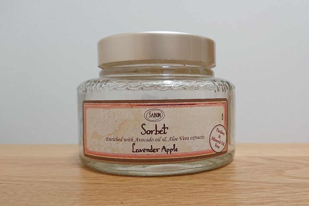 シャーベットボディジェル/SABON/ボディローションを使ったクチコミ（1枚目）