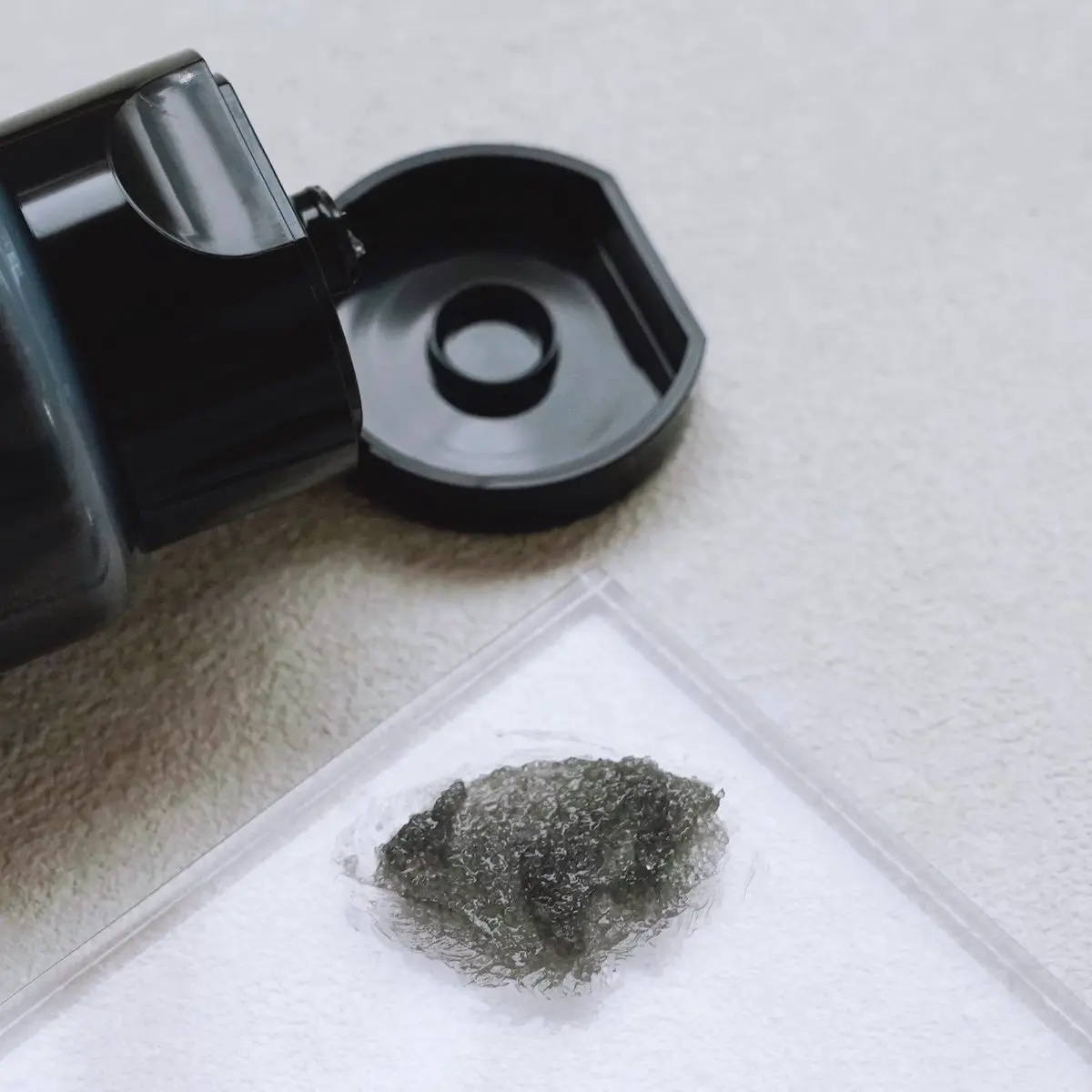 &be スクラブシャンプースミブラック/&be HAIR/市販シャンプーを使ったクチコミ（2枚目）