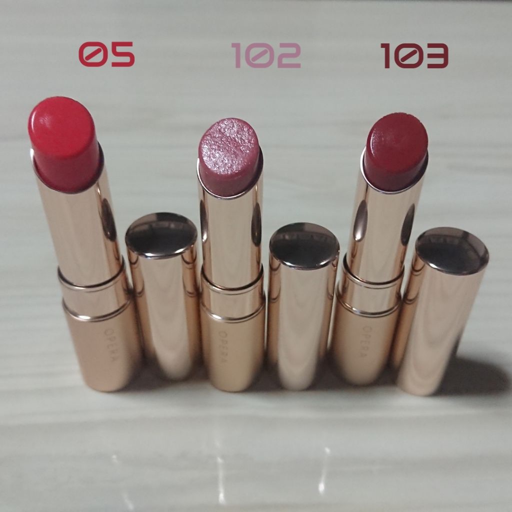 オペラ リップティント N/OPERA/リップティントを使ったクチコミ(2枚目)