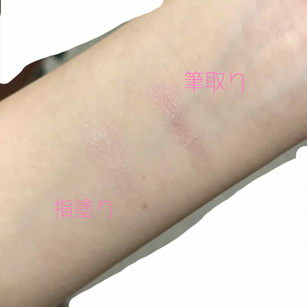 マリブアイシャドウ/マリブビューティー/単色アイシャドウを使ったクチコミ（3枚目）