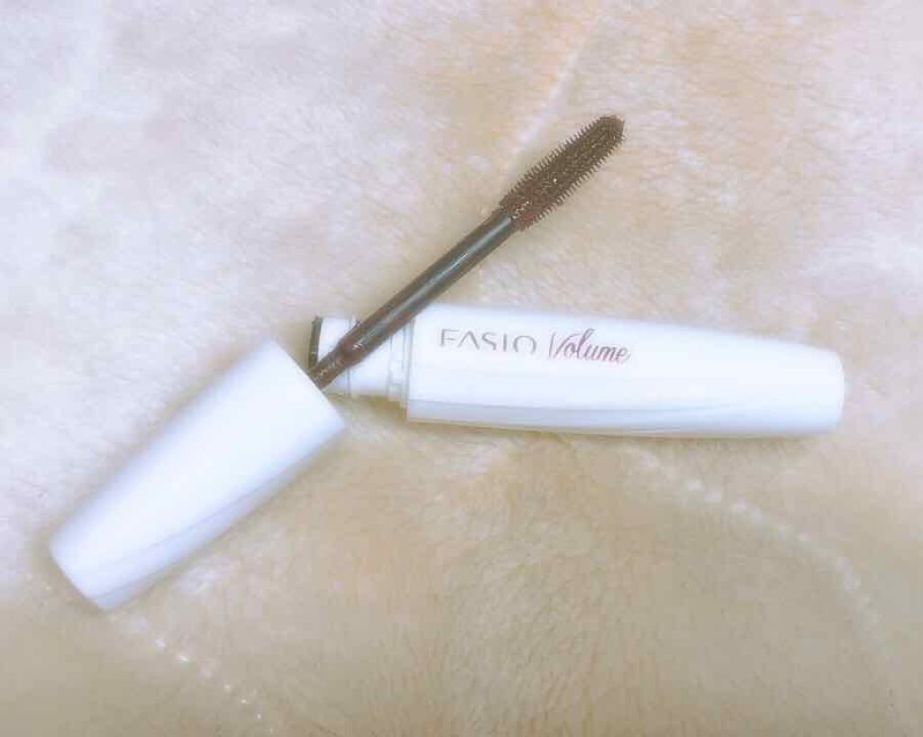 パワフルフィルム マスカラ(ボリューム)/FASIO/マスカラを使ったクチコミ（2枚目）