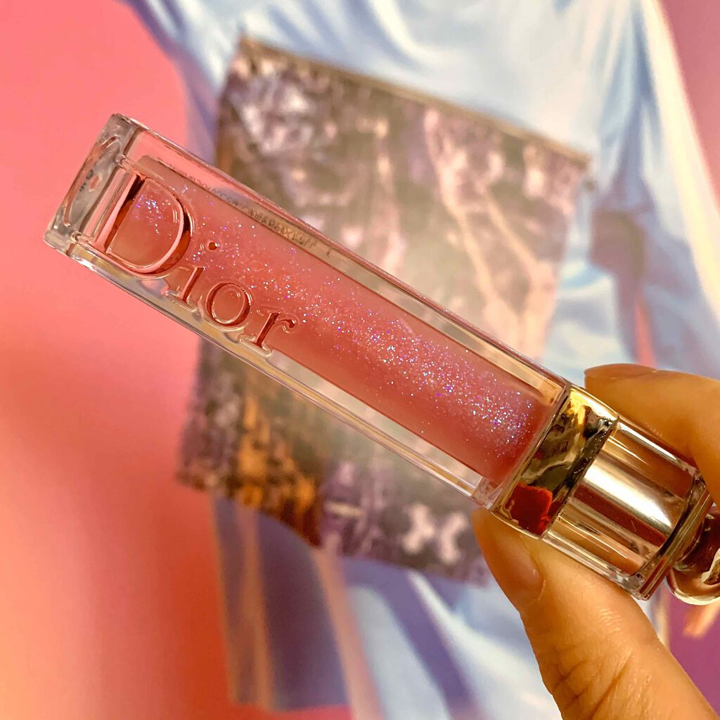 【旧】ディオール アディクト ステラー グロス/Dior/リップグロスを使ったクチコミ(1枚目)