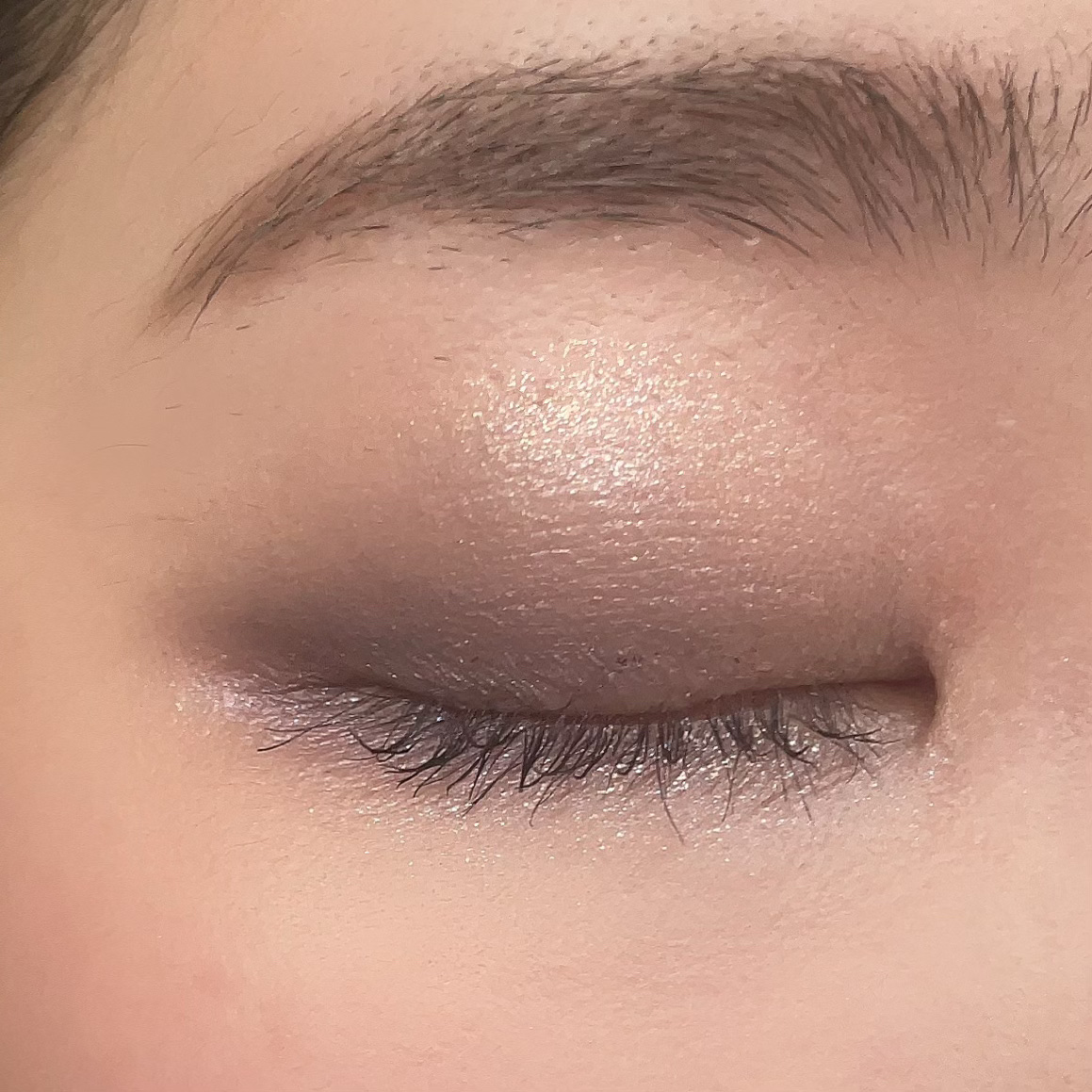 エクシア アイカラー カンテット 01 ソフィスティケイト/ALBION/アイシャドウパレットを使ったクチコミ（3枚目）