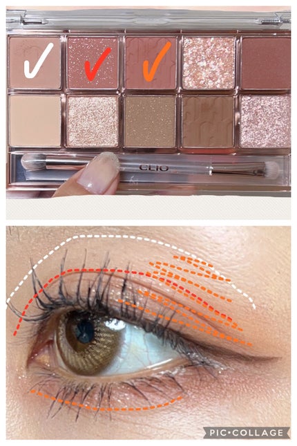 ナチュラル チークN/CEZANNE/パウダーチークを使ったクチコミ(4枚目)