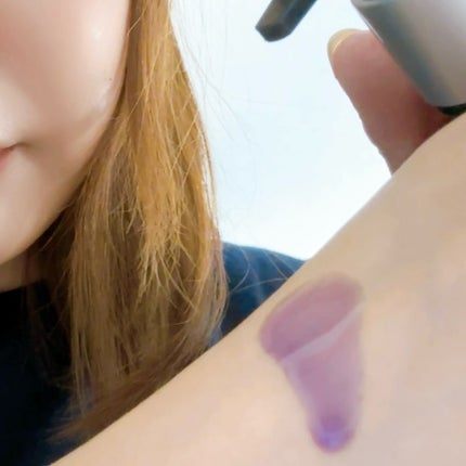 あいフォロバ100% on LIPS 「・あの「モロッカンオイル」から「モロッカンオイルパープル」が新..」(4枚目)