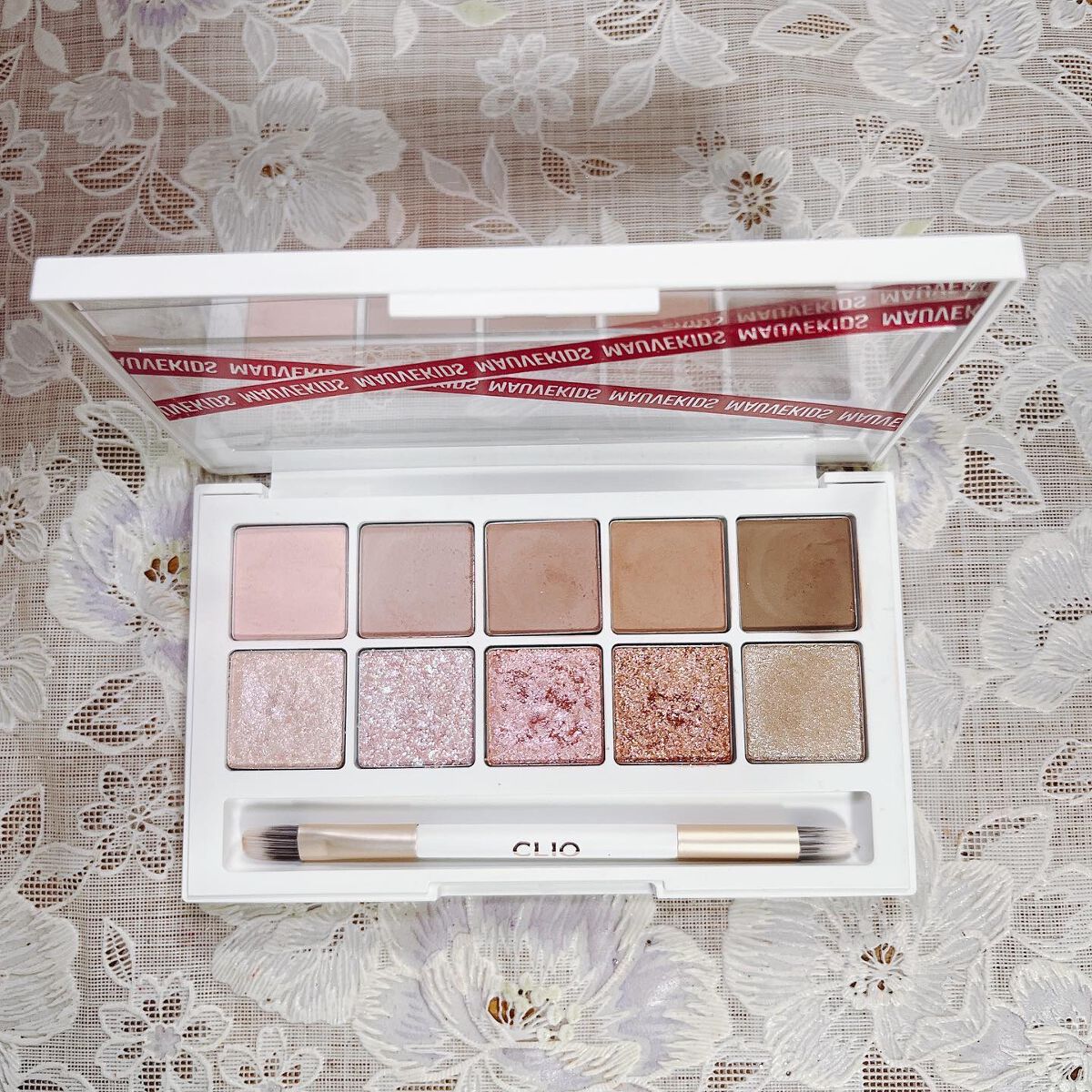 ナチュラル チークN/CEZANNE/パウダーチークを使ったクチコミ（3枚目）