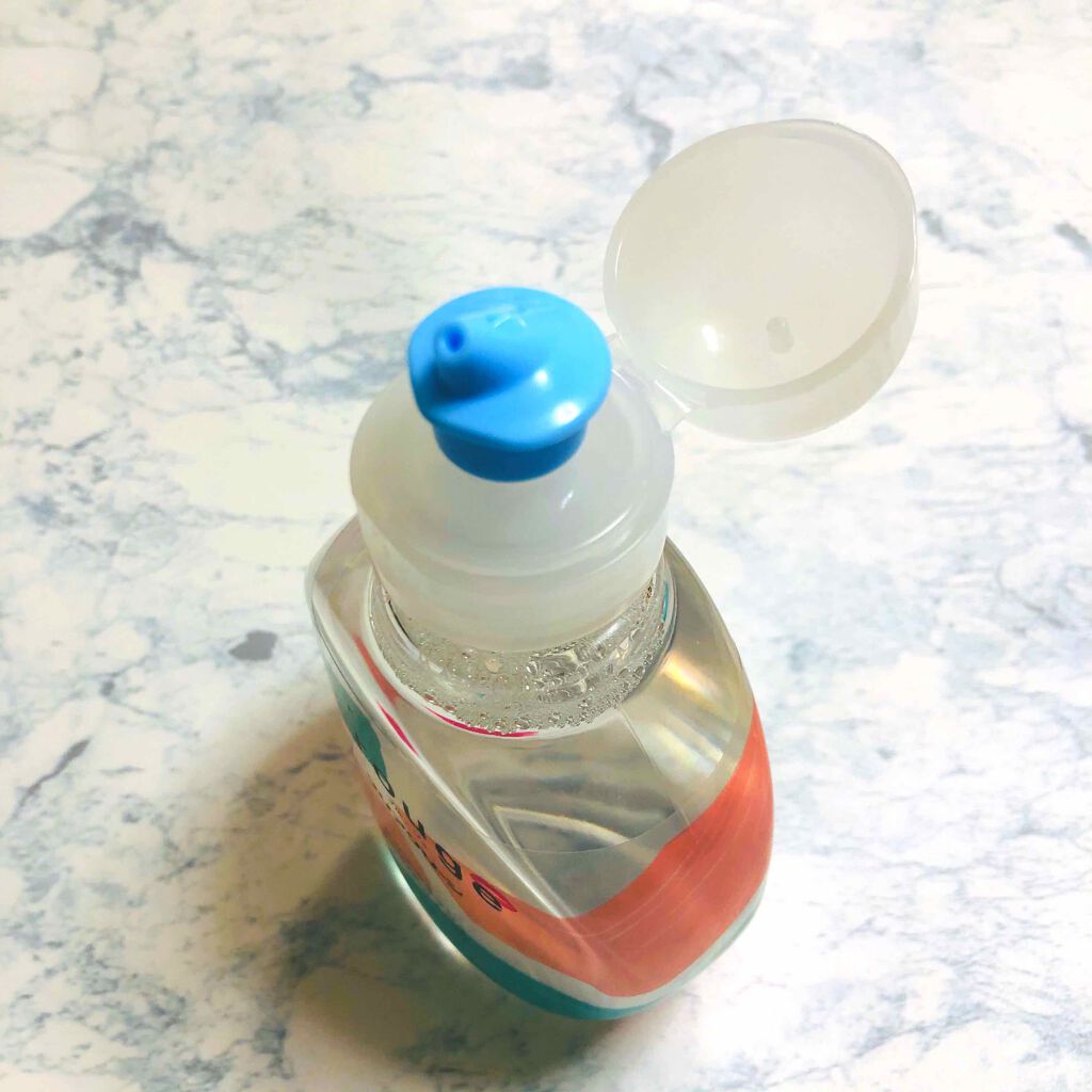 Frouge(フルージュ)/Frouge/マウスウォッシュ・スプレーを使ったクチコミ(2枚目)