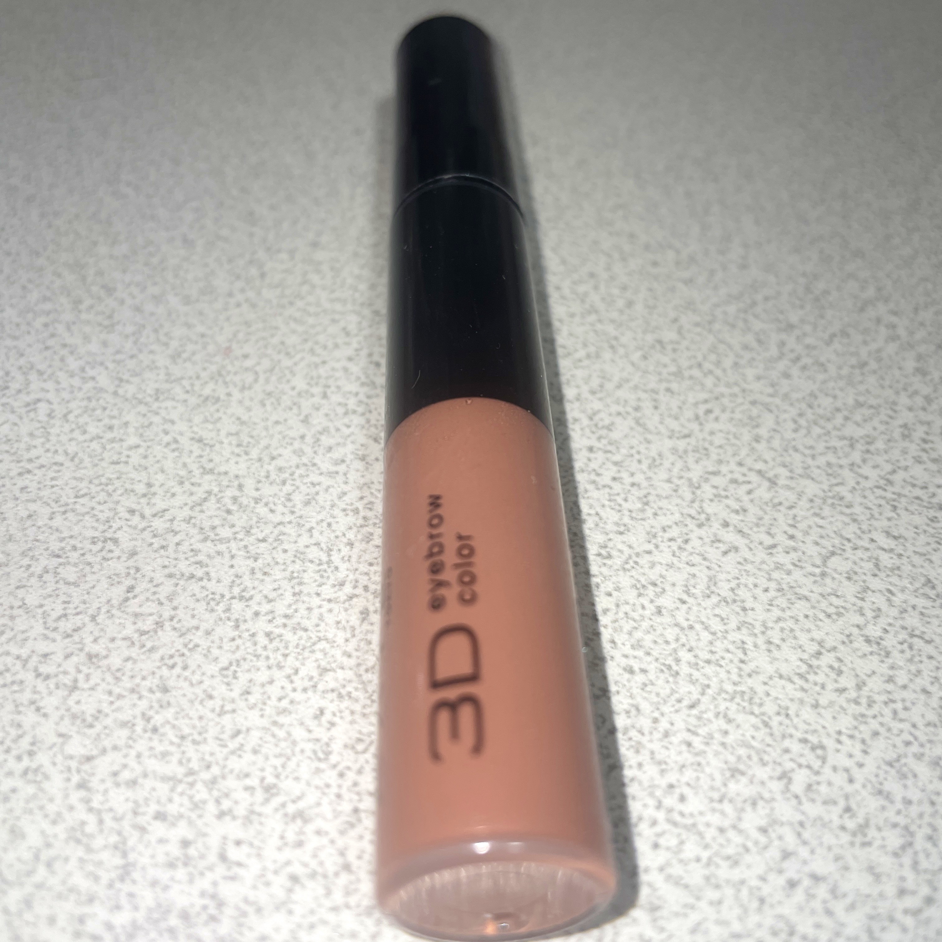 3DアイブロウカラーN PK-1 ココアピンク/KATE/眉マスカラを使ったクチコミ（1枚目）