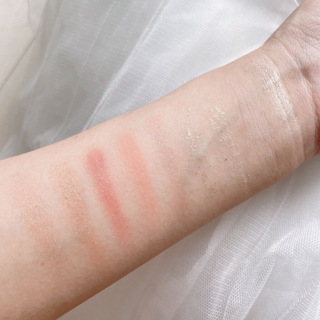 3CE マルチアイカラーパレット SHOT AGAIN/3CE/アイシャドウパレットを使ったクチコミ（2枚目）