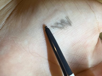 スリムアイブロウペンシル/TWINKLE POP/アイブロウペンシルを使ったクチコミ(3枚目)