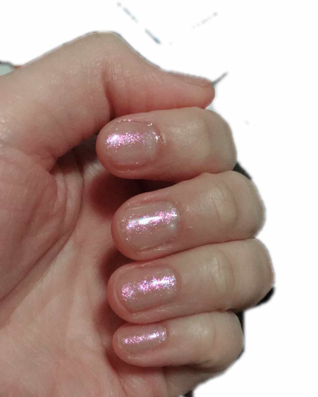 ウィークリージェル/HOMEI/ジェルネイルを使ったクチコミ(1枚目)