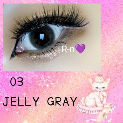 mimuco 1day/mimuco/ワンデー(1DAY)カラコンを使ったクチコミ(2枚目)