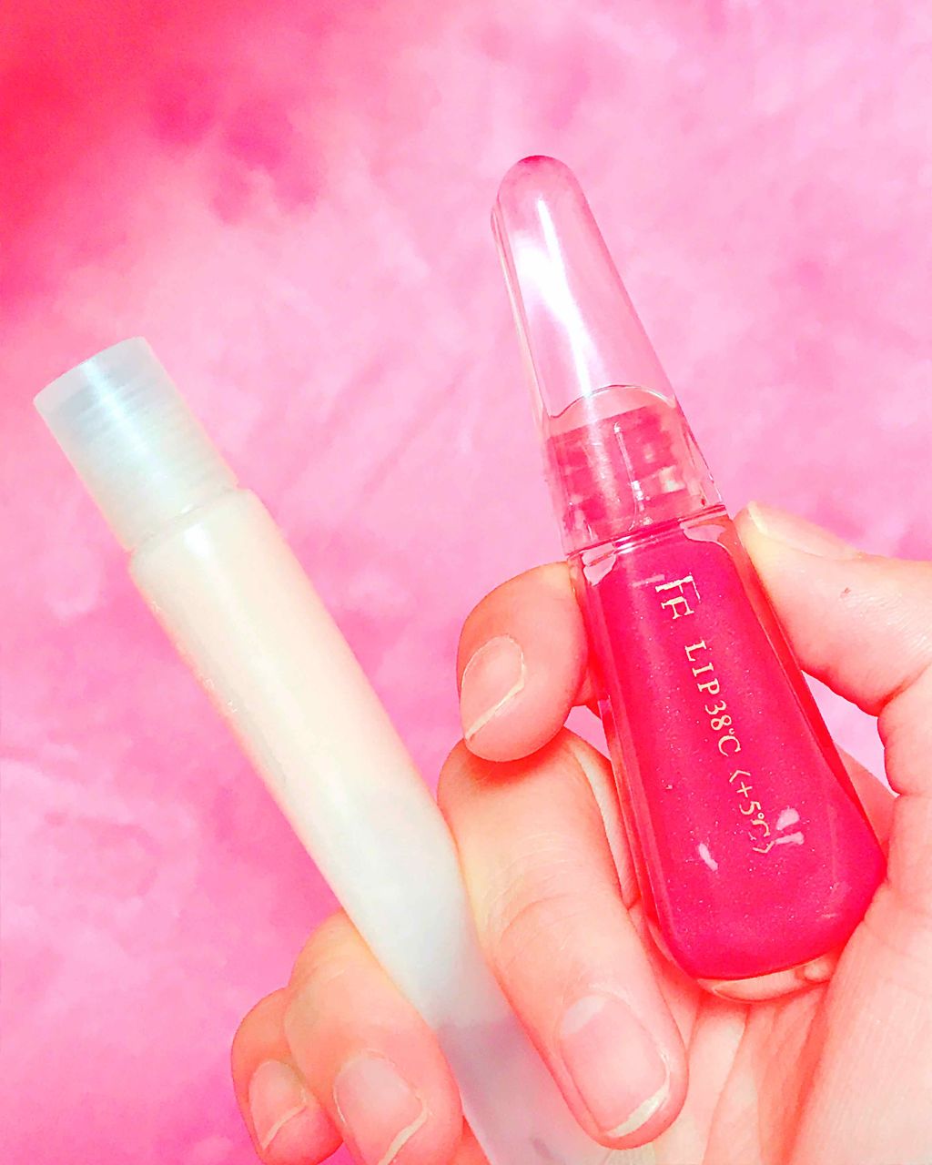 リップエッセンス/無印良品/リップケアを使ったクチコミ（1枚目）