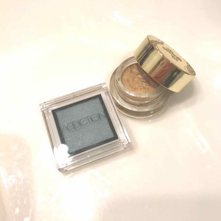 アディクション ザ アイシャドウ/ADDICTION/単色アイシャドウを使ったクチコミ(1枚目)