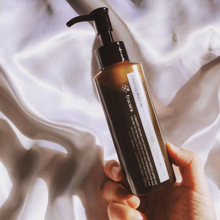 プロヘマチン原液 ヒト幹細胞培養エキス+/fracora/洗い流すヘアトリートメントを使ったクチコミ(2枚目)