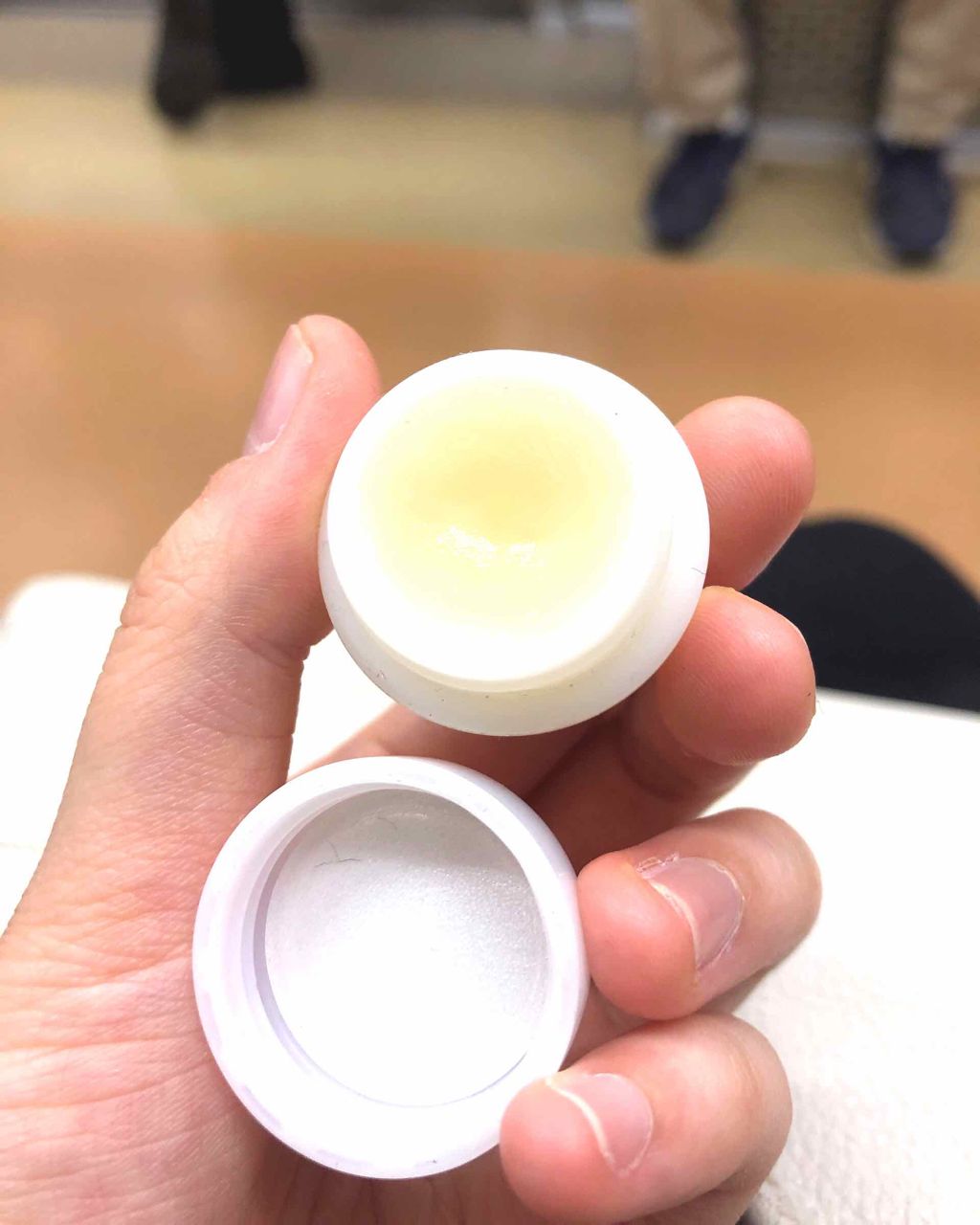 練り香水/椿堂/練り香水を使ったクチコミ(1枚目)