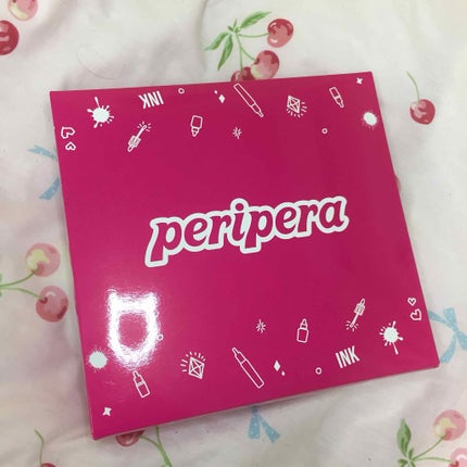 ティントウォーター/PERIPERA/口紅を使ったクチコミ(2枚目)