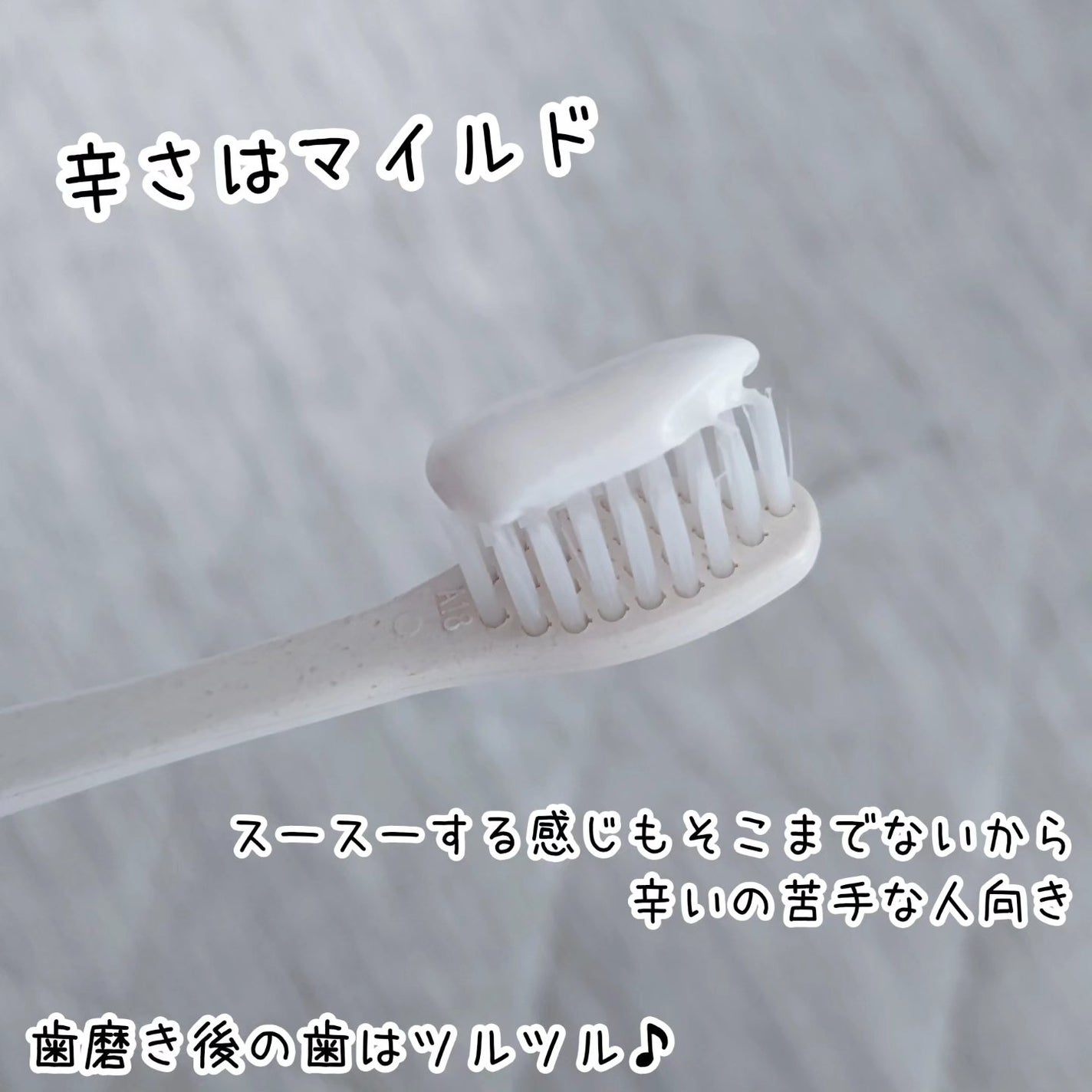 歯磨き堂 薬用ホワイトニングペースト プレミアム/歯磨き堂/歯磨き粉を使ったクチコミ(2枚目)