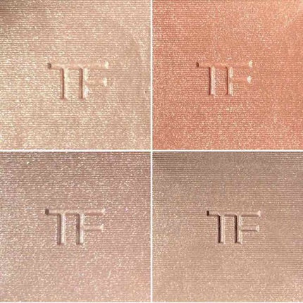 アイ カラー クォード/TOM FORD BEAUTY/アイシャドウパレットを使ったクチコミ(4枚目)