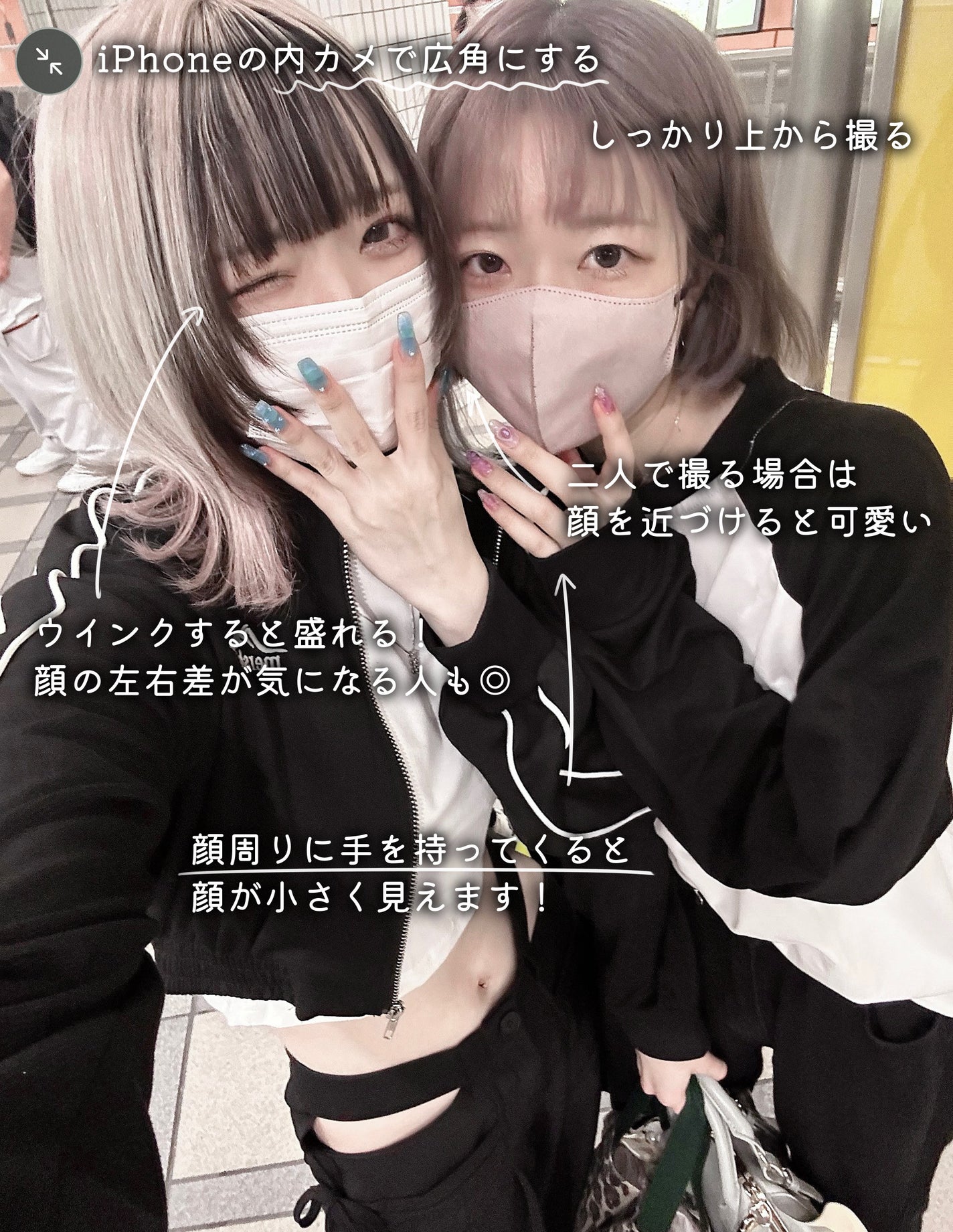 使い捨てマスク 女性・子供用 65枚入り/matsukiyo/マスクを使ったクチコミ(2枚目)