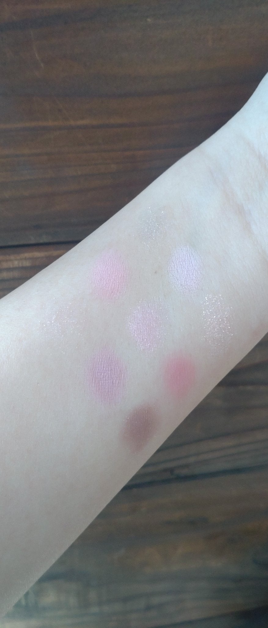 シャドウパレット/dasique/アイシャドウパレットを使ったクチコミ(3枚目)
