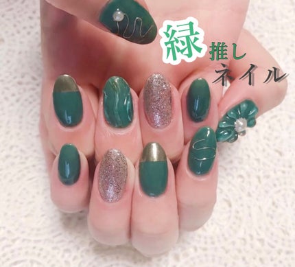 ウィークリージェル/HOMEI/ジェルネイルを使ったクチコミ(1枚目)