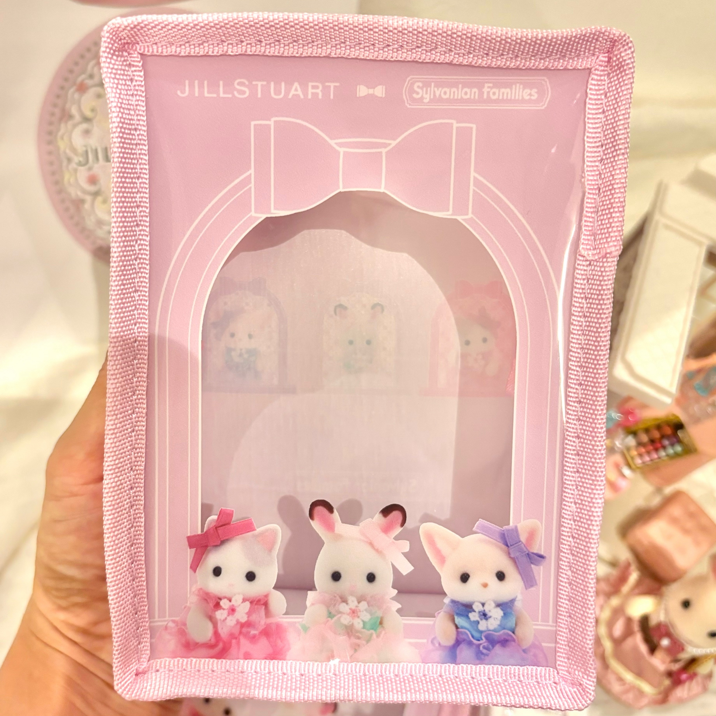 ジルスチュアート リップバーム/JILL STUART/リップバームを使ったクチコミ（2枚目）