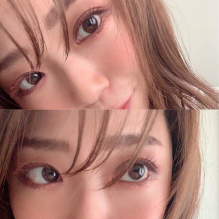 エクストラボリューム カラーマスカラ 05 クロームオレンジ/Amplitude/マスカラの画像