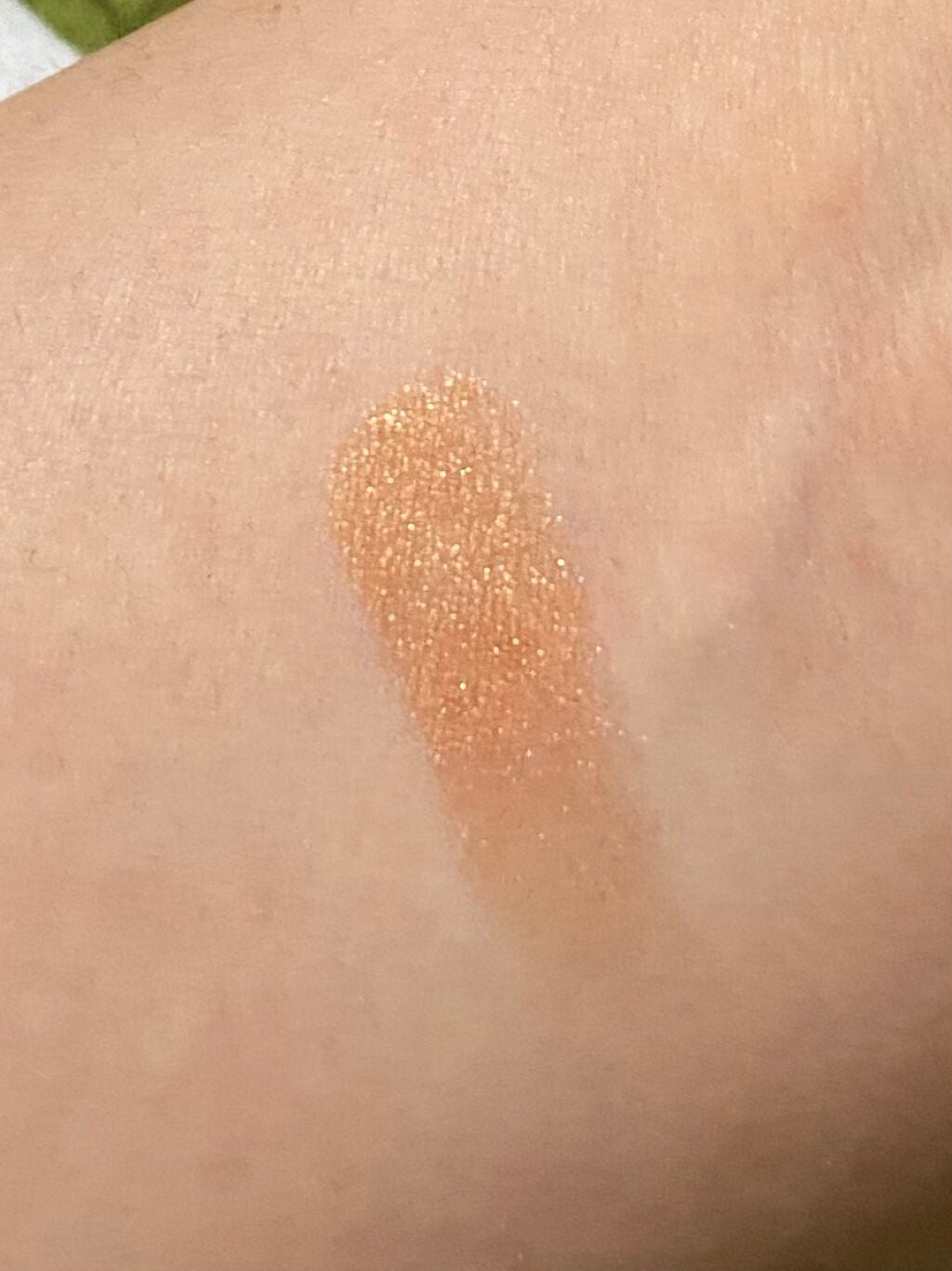 アイカラー クリームタイプ/無印良品/ジェル・クリームアイシャドウを使ったクチコミ(5枚目)