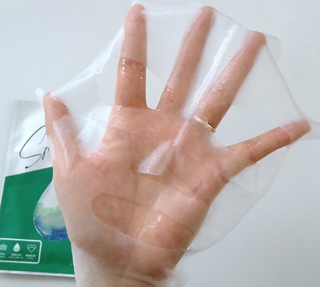 CICAトリプルリペアマスク /我的美麗日記/シートマスク・パックを使ったクチコミ(3枚目)