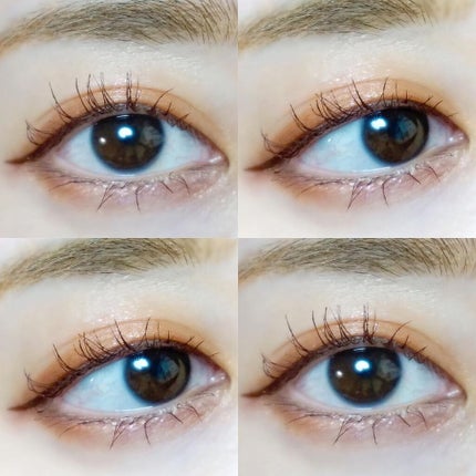 シルキースフレアイズ/キャンメイク/アイシャドウパレットを使ったクチコミ(2枚目)