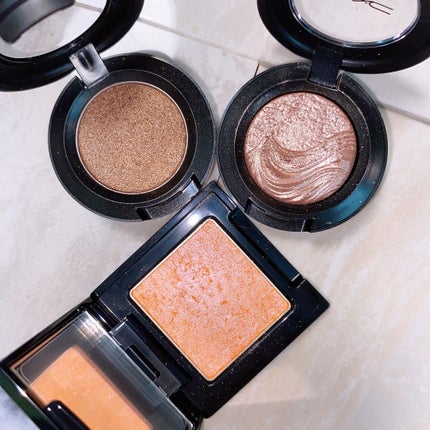 スモール アイシャドウ/M・A・C/単色アイシャドウを使ったクチコミ(7枚目)