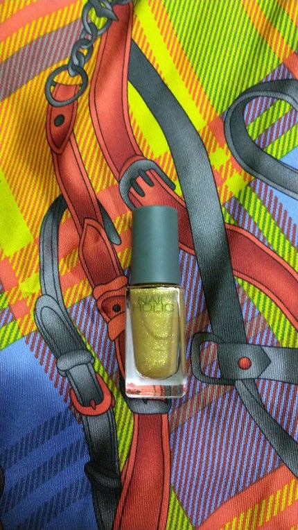 ネイルホリック リミテッドカラー Sparkle ornament/ネイルホリック/マニキュアを使ったクチコミ(1枚目)