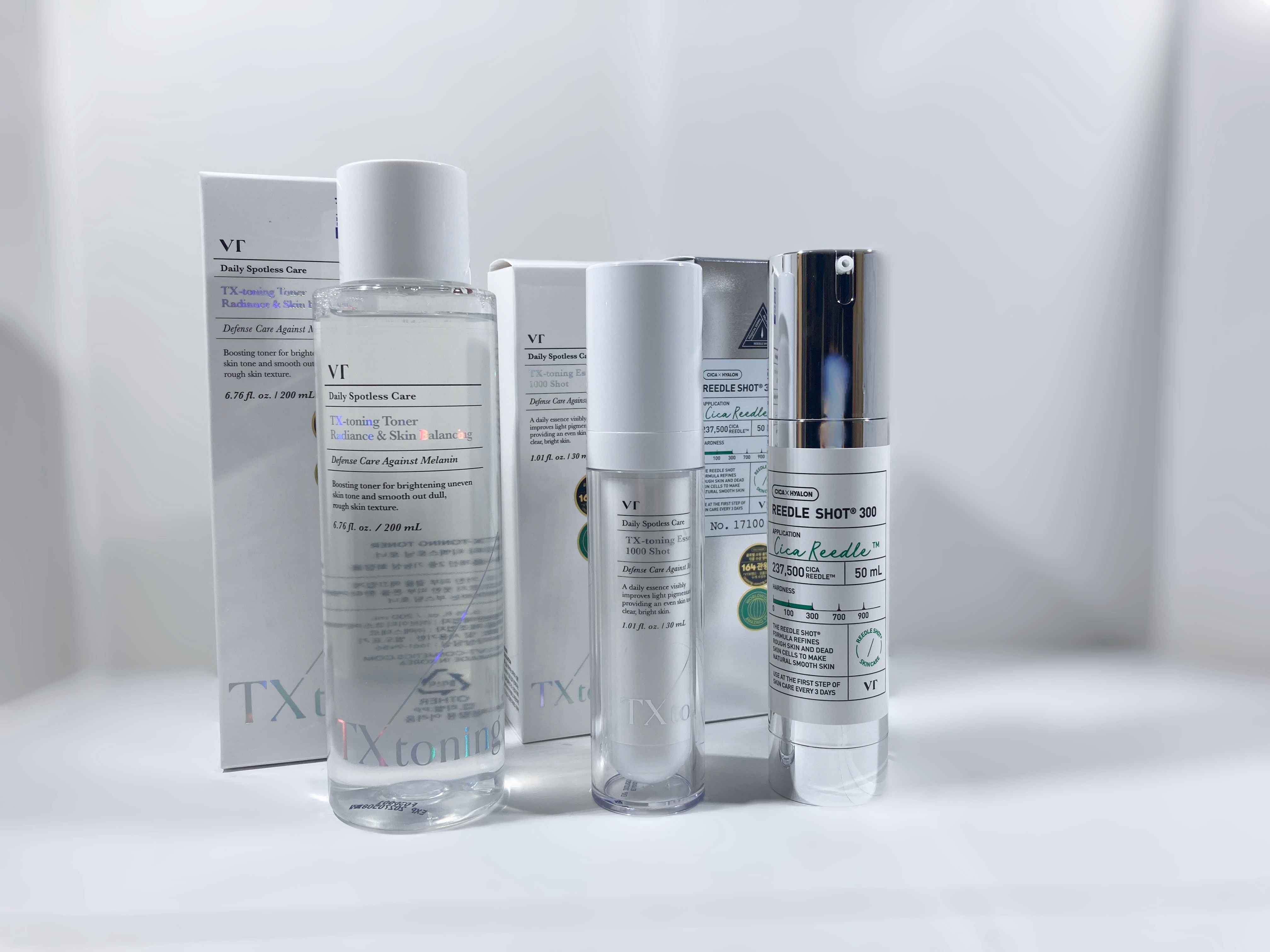 リードルショット300/VT/美容液を使ったクチコミ（1枚目）