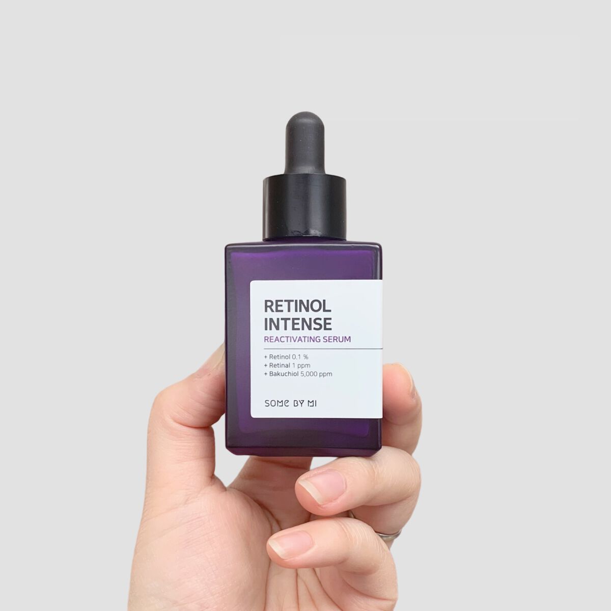 レチノールインテンスリアクティベーションセラム/SOME BY MI/美容液を使ったクチコミ(4枚目)