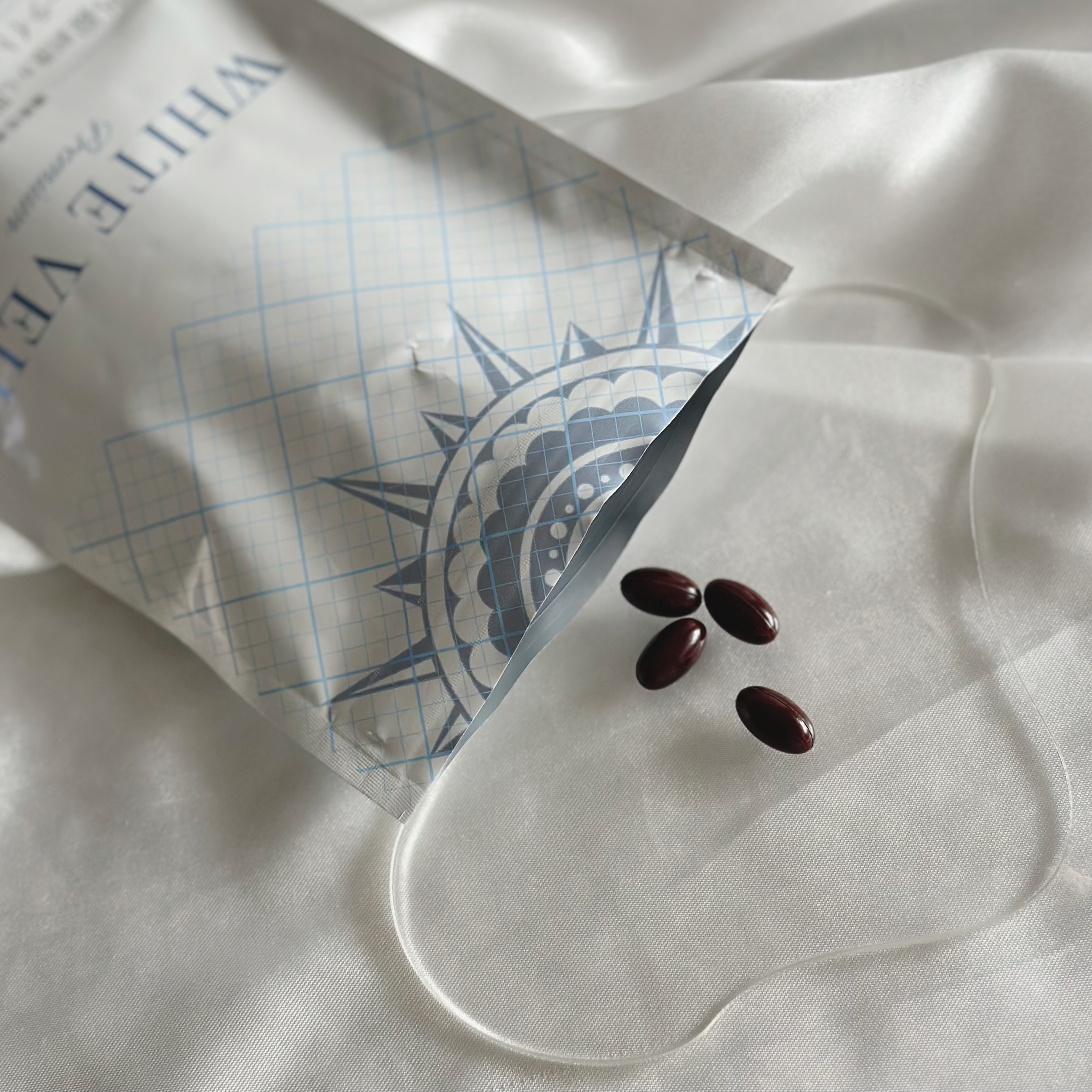 WHITE VEIL Premium/WHITE VEIL/美容サプリメントを使ったクチコミ（2枚目）